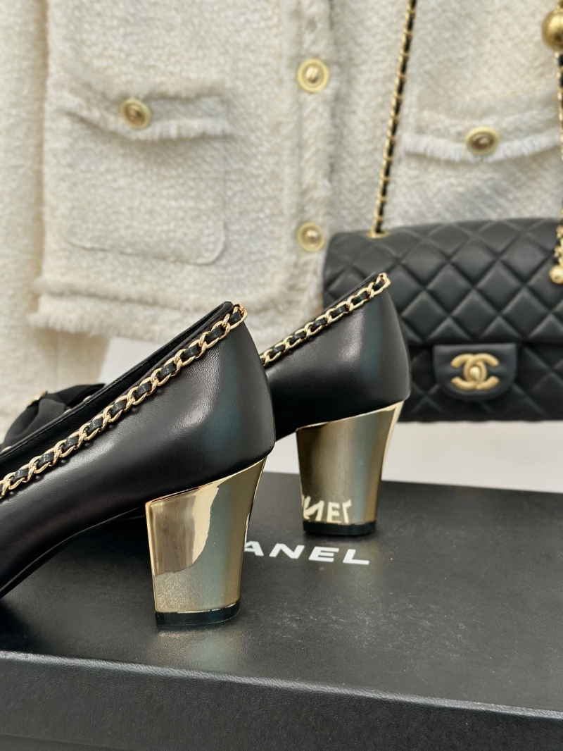 Chanel High Heels